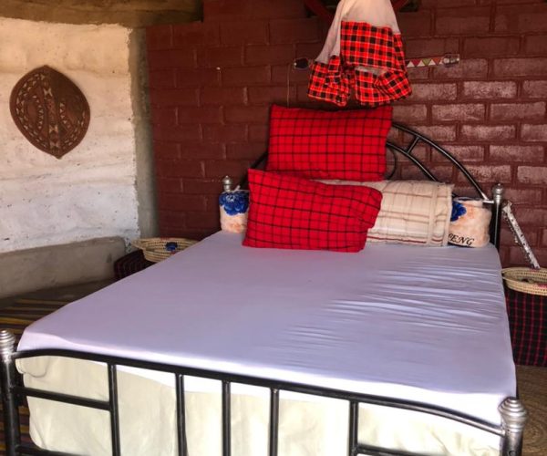 Maasai Boma